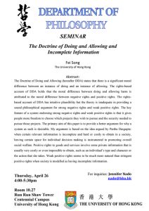 20180426_Philosophy_The_Doctrine_of_Doing_Allowing_Incomplete_Information