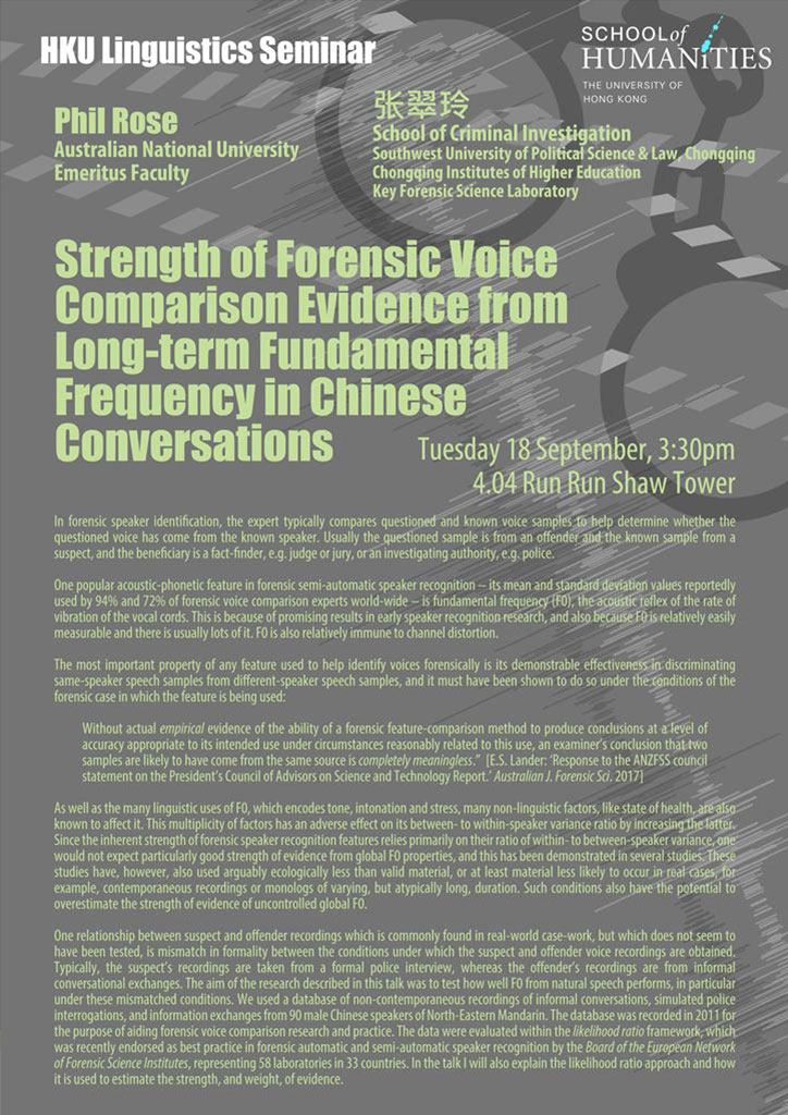 20180918_Linguistics_Strength_Forensic_Voice_Comparison_Evidence_Frequency_Conversations