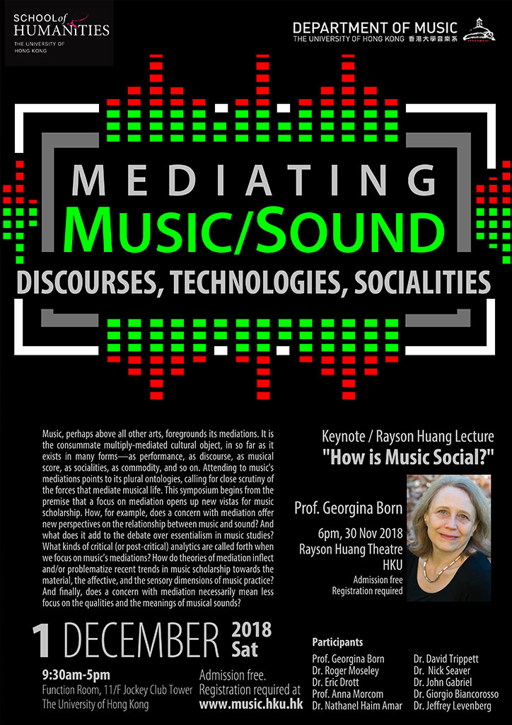 20181201_Music_Mediating_MusicSound_Discourses_Technologies_Socialities