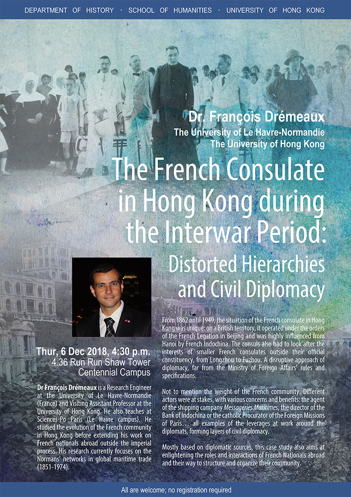 20181206_History_French_Consulate_Hong_Kong_Interwar_Distorted_Hierarchies_Civil_Diplomacy