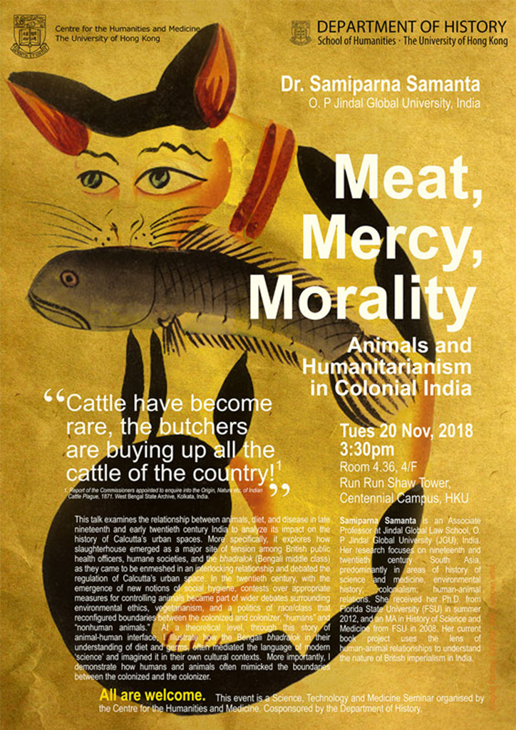 20181120_History_CHM_Meat_Mercy_Morality_Animals_Humanitarianism_Colonial_India