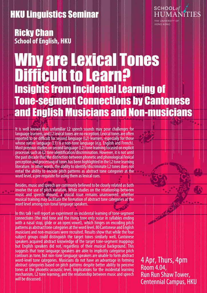 20190404_Linguistics_Why_are_lexical_tones_difficult_to_learn
