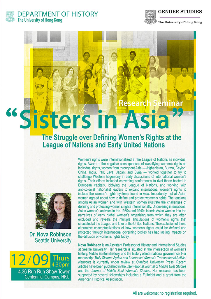 20190912_History_Sisters_in_Asia_Dr_Nova_Robinson