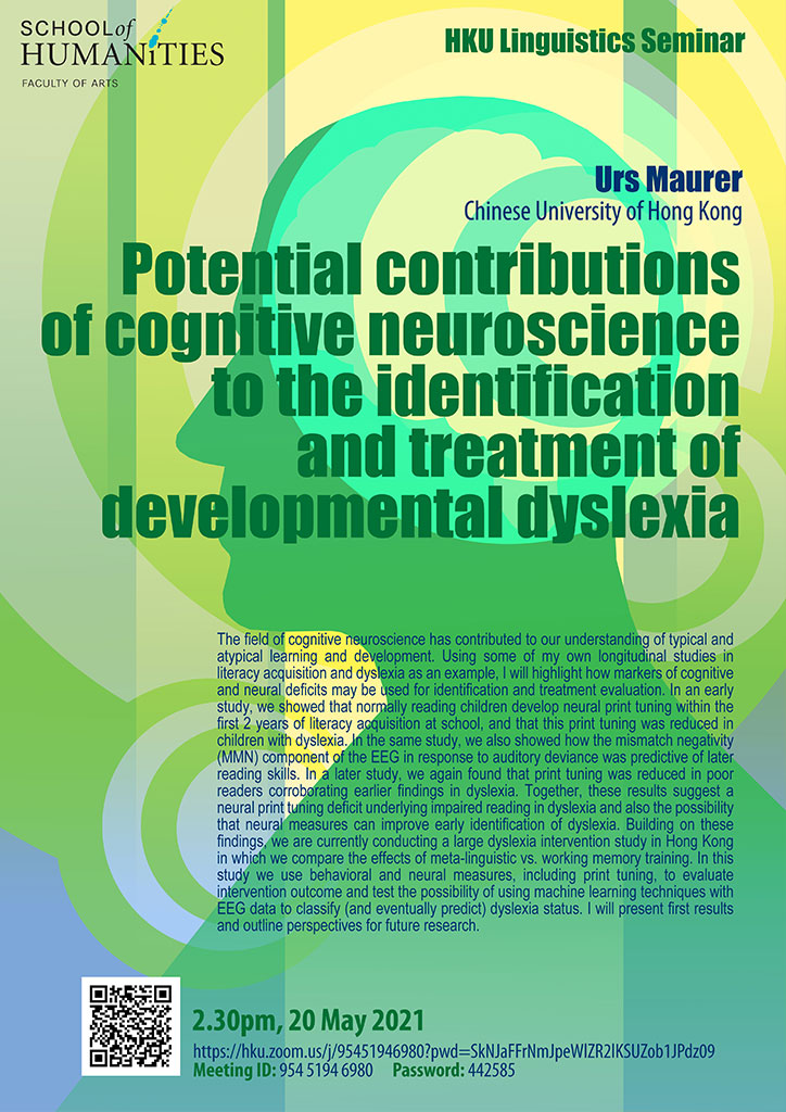 20210520_Linguistics_Potential_Contributions_Cognitive_Neuroscience_Identification_Treatment_Developmental_Dyslexia
