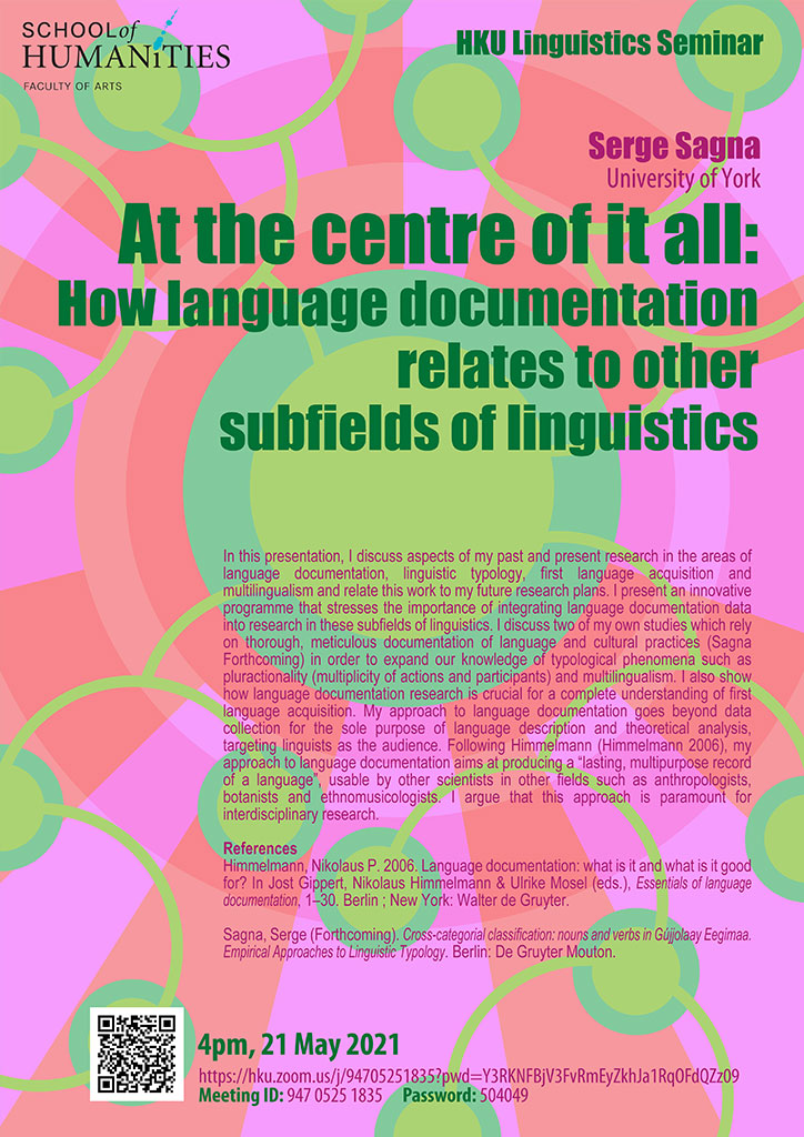 20210521_Linguistics_How_language_documentation_relates_other_subfields_linguistics